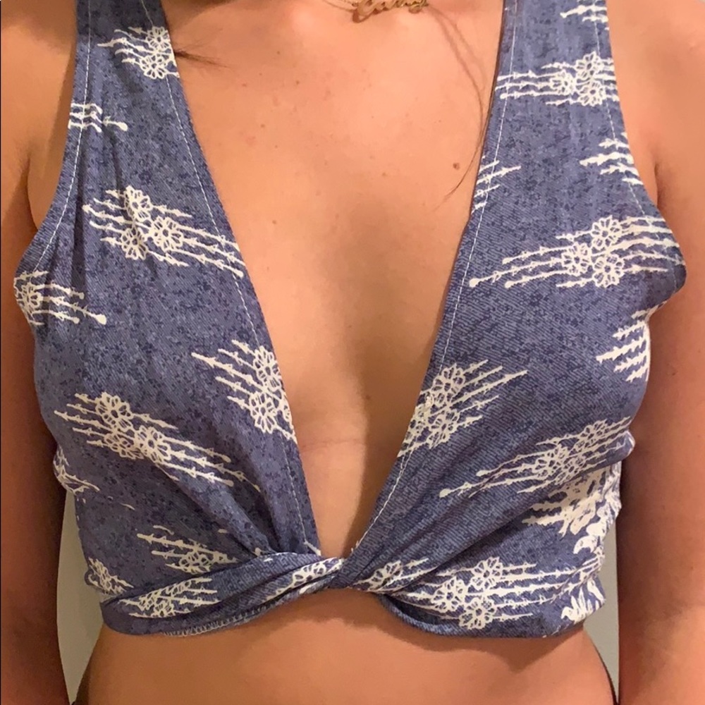 LF Wrap Top